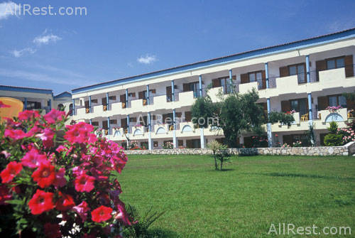 Hanioti Palace Hotel 5